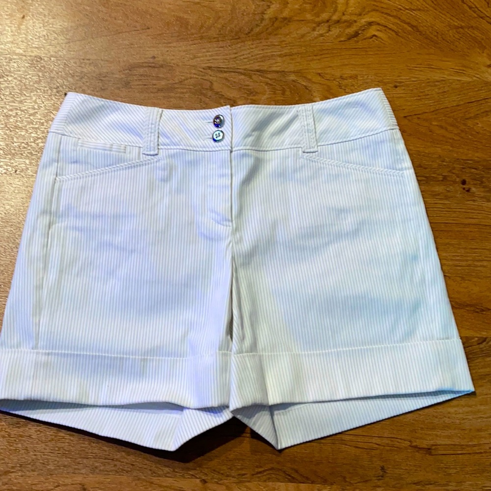 White House Black Market shorts